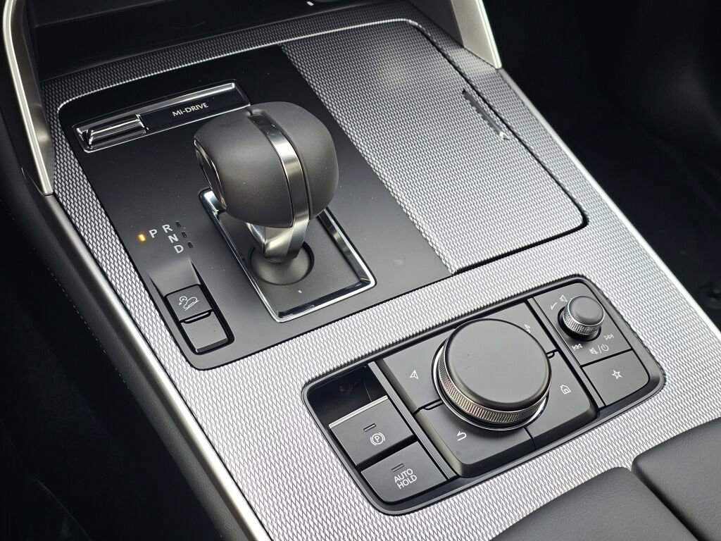 New 2026 MAZDA CX-90 3.3 Turbo w/ Premium Sport Pkg image 19