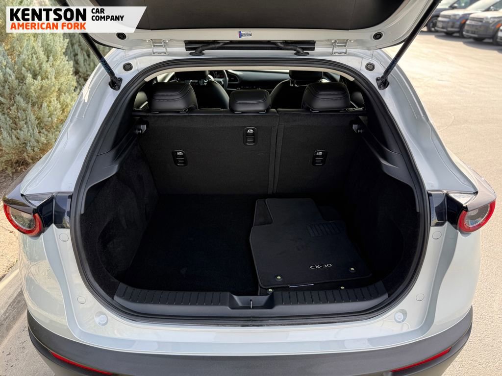 Used 2025 MAZDA CX-30 AWD 2.5 S w/ Select Sport Pkg image 33