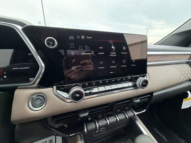 New 2026 GMC Canyon Denali AWD/4WD image 13