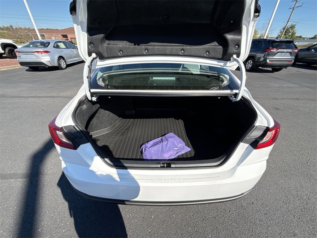 New 2026 Toyota Camry LE image 29