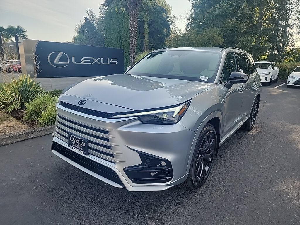 New 2026 Lexus TX 500h AWD w/ Technology Package image 1