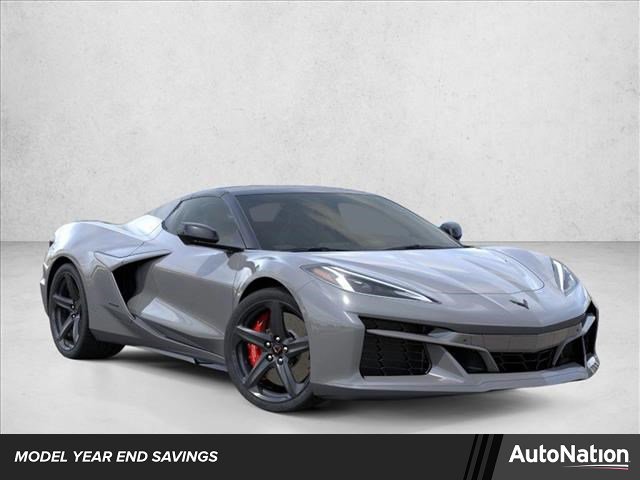 New 2025 Chevrolet Corvette E-Ray