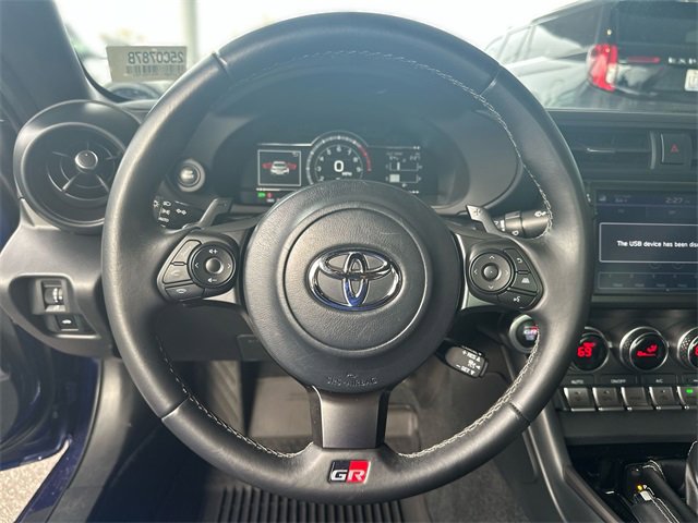 Used 2024 Toyota GR86 Premium image 15