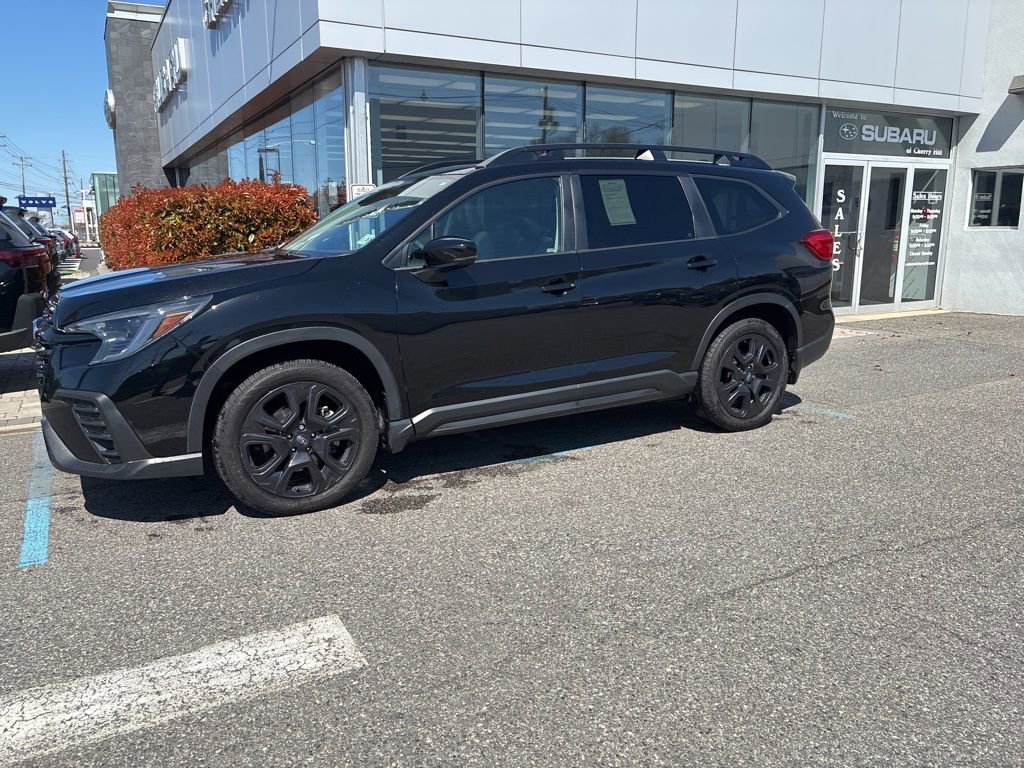 Certified 2024 Subaru Ascent Onyx Edition image 8
