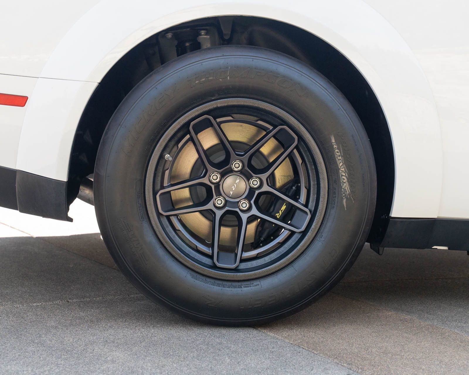 Used 2023 Dodge Challenger SRT Hellcat Redeye image 22