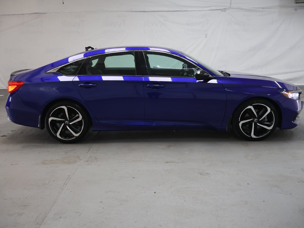 Used 2022 Honda Accord Sport image 8