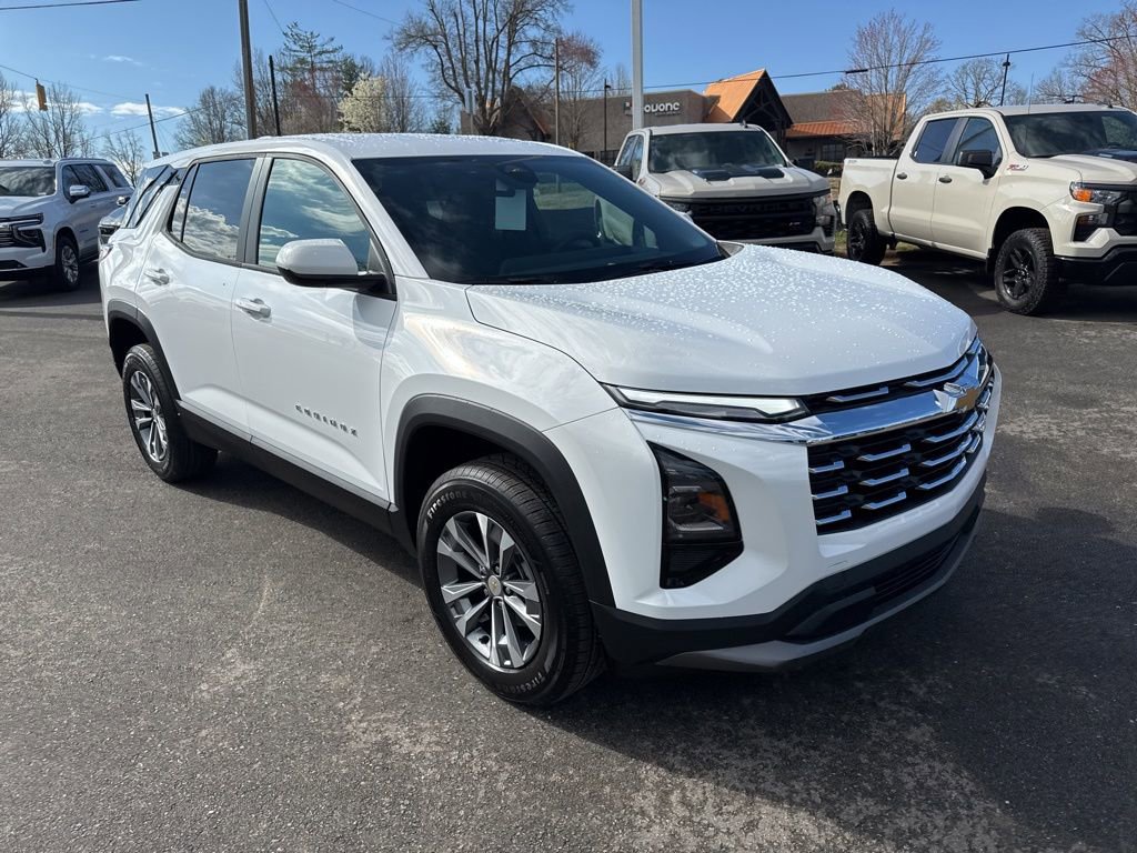 New 2026 Chevrolet Equinox LT image 7