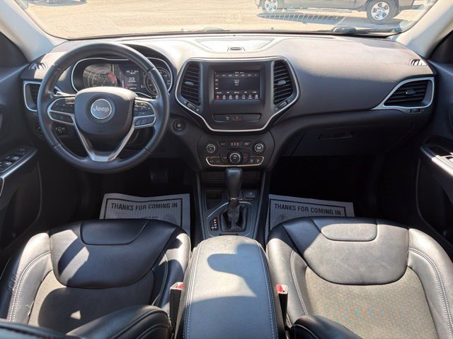 Used 2019 Jeep Cherokee Latitude Plus FWD image 25