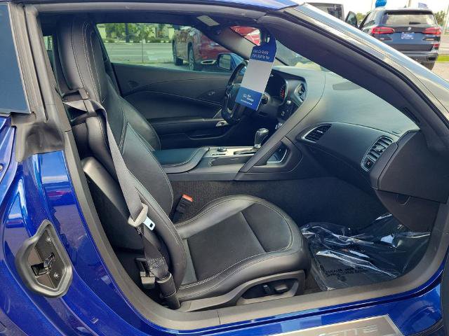 Used 2019 Chevrolet Corvette Stingray Coupe w/ 1LT image 15