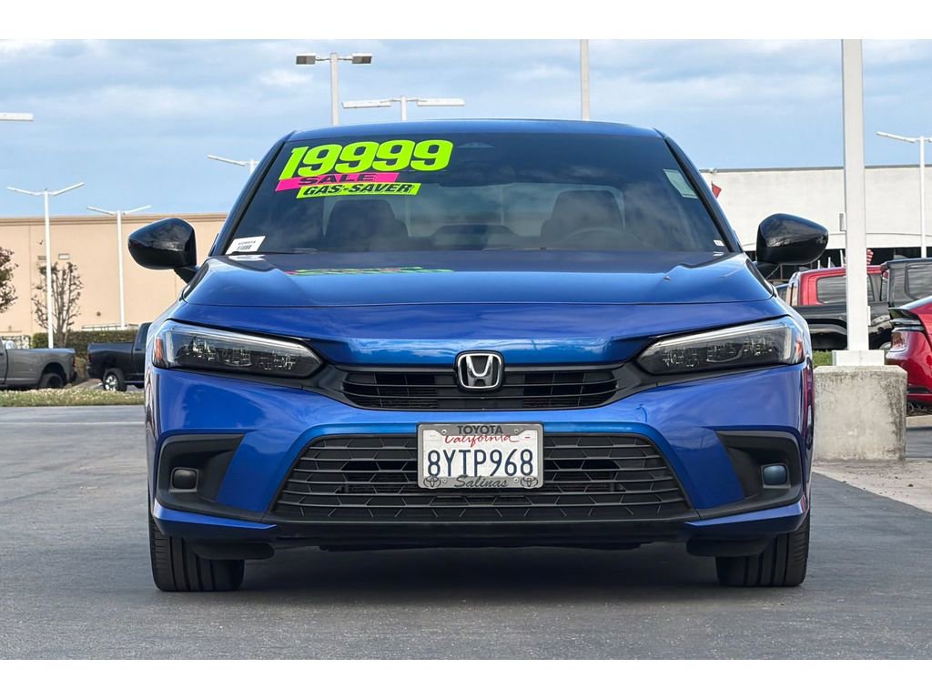 Used 2022 Honda Civic Sport image 8