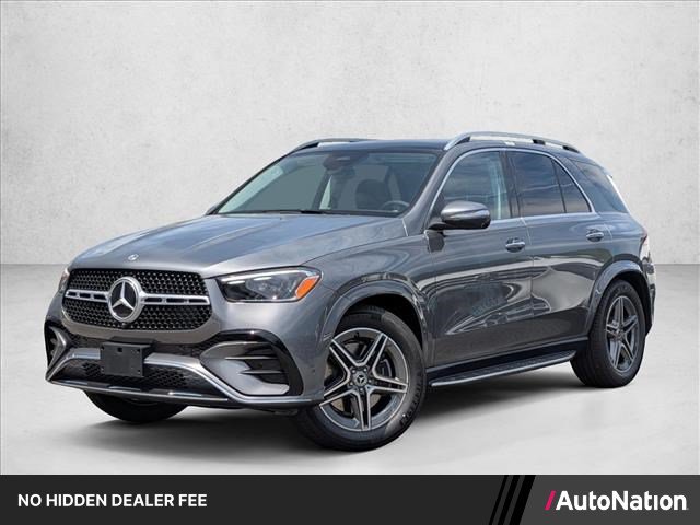 New 2026 Mercedes-Benz GLE 450 4MATIC