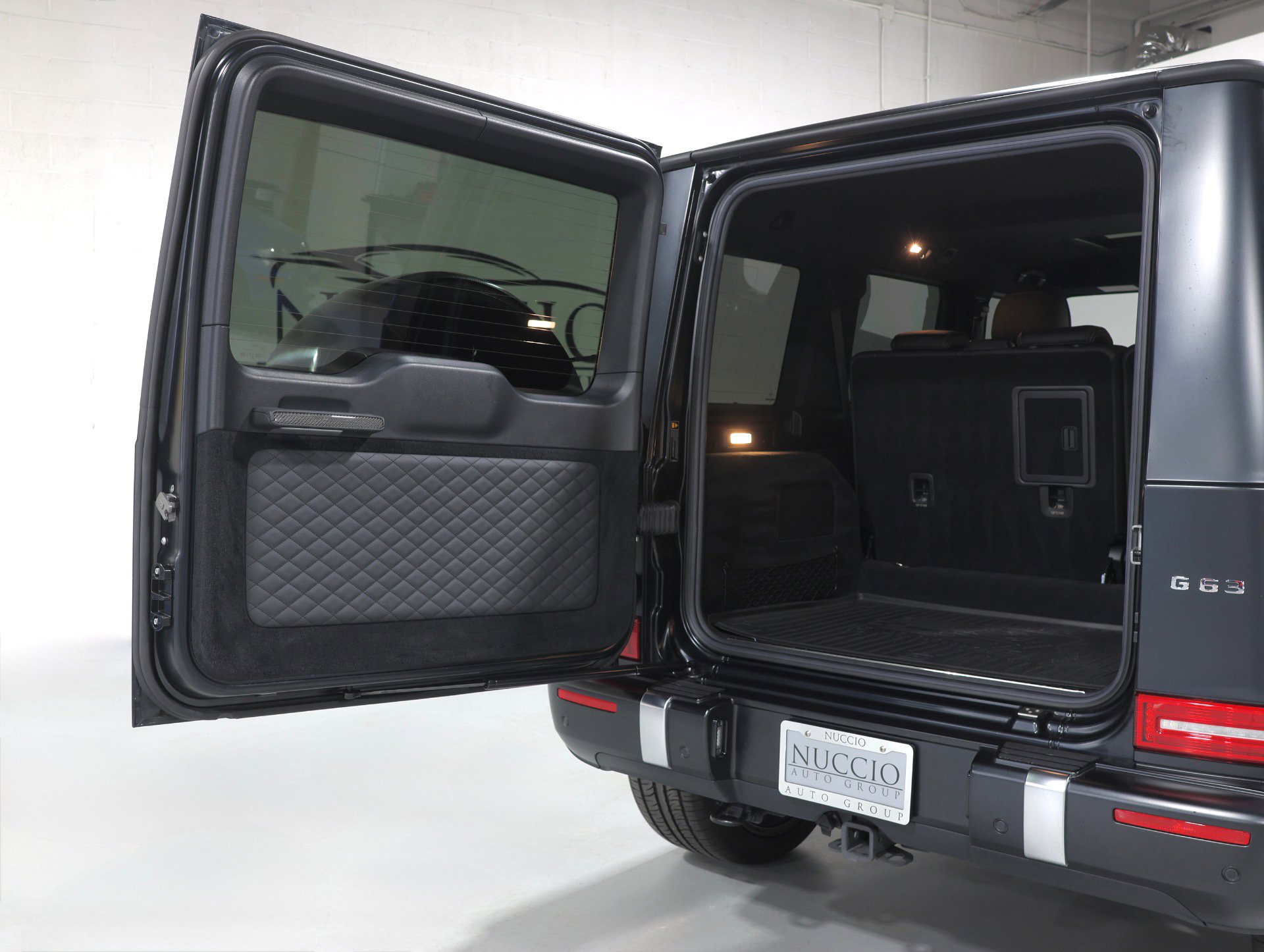 Used 2022 Mercedes-Benz G 63 AMG 4MATIC image 59