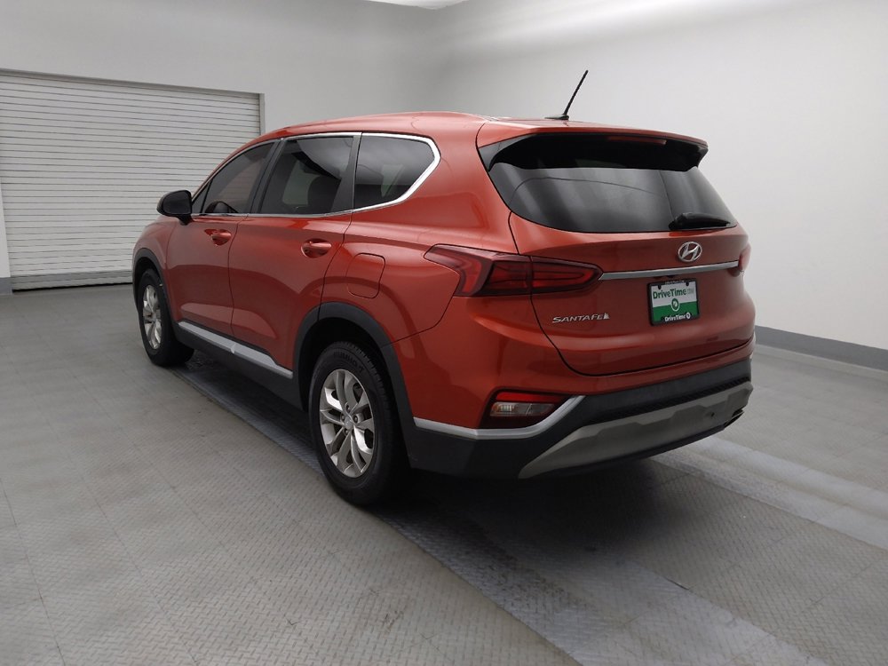 Used 2020 Hyundai Santa Fe SE w/ Cargo Package image 5