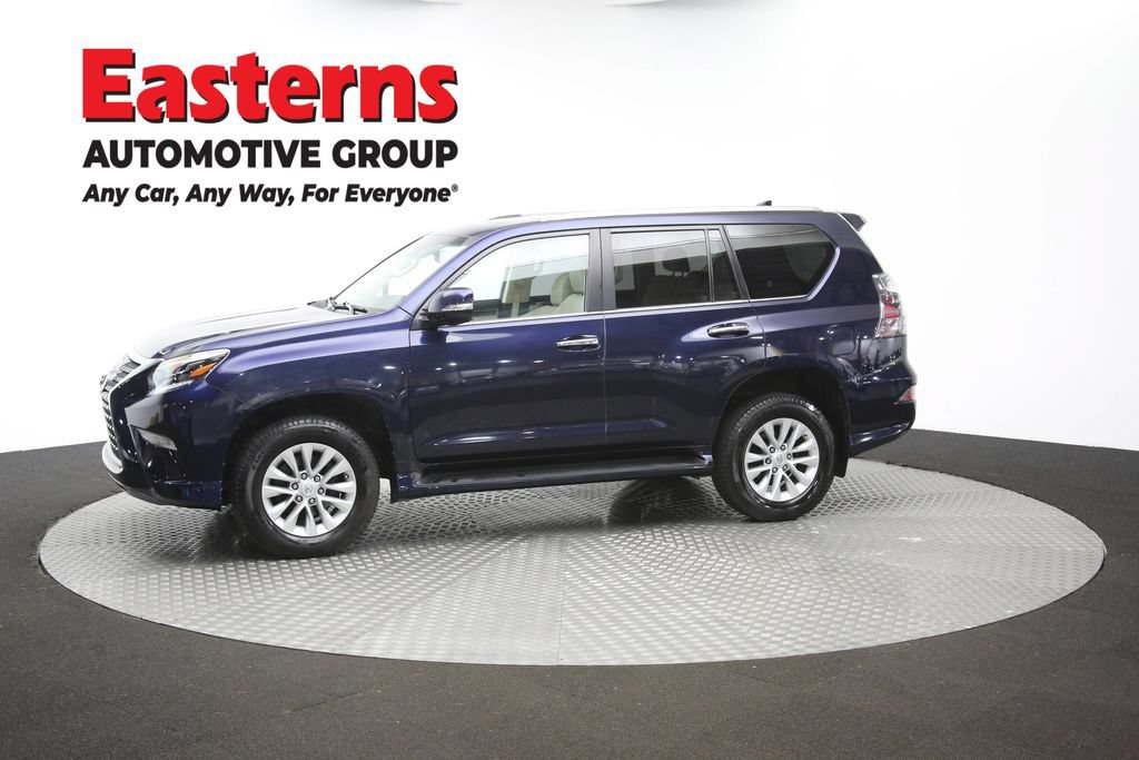 Used 2021 Lexus GX 460 w/ Accessory Package AWD/4WD image 63