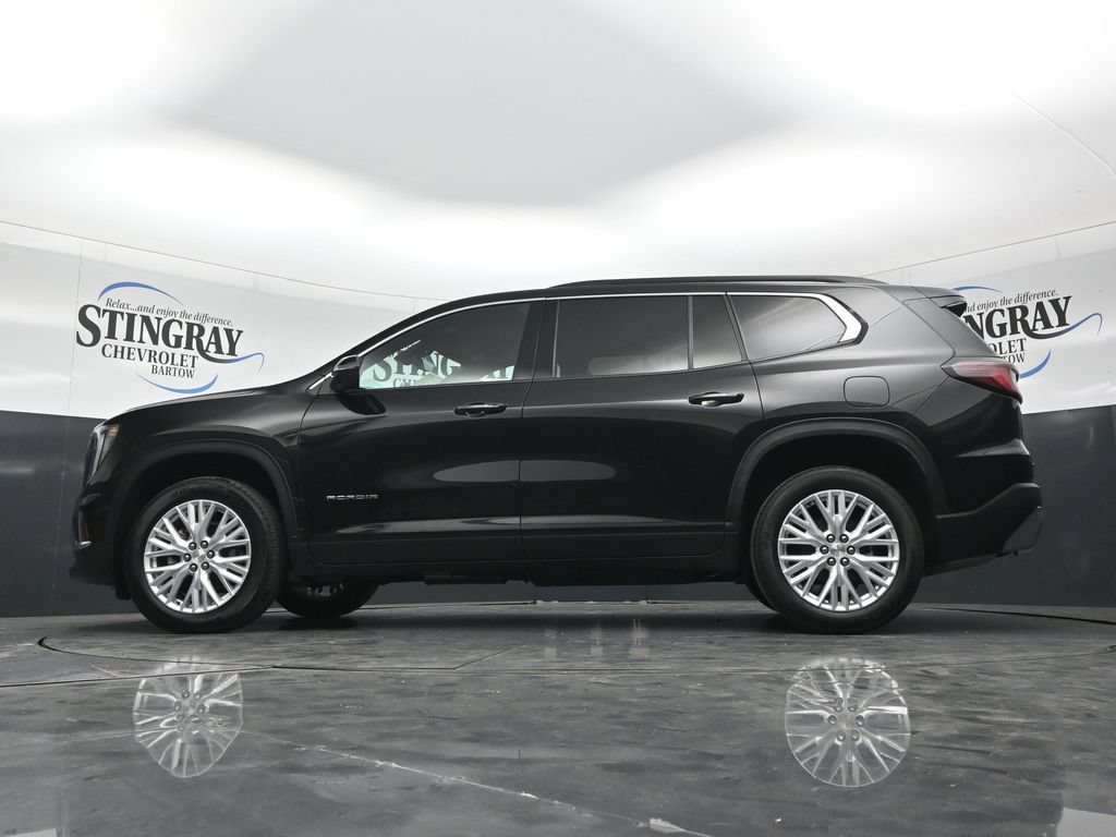 Certified 2026 GMC Acadia Elevation w/ Elevation Premium Package FWD image 32