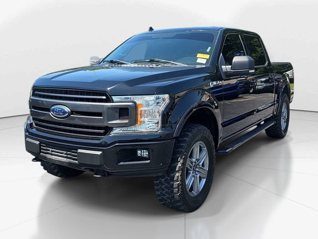 Used 2018 Ford F150 XLT w/ Equipment Group 302A Luxury AWD/4WD image 7