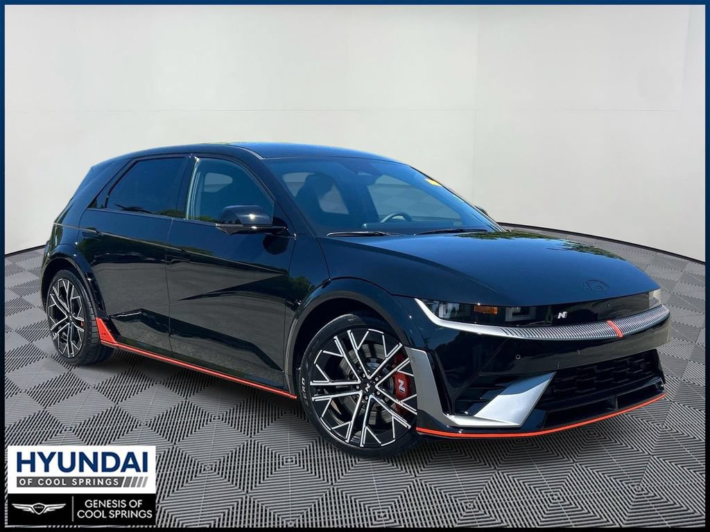 Used 2026 Hyundai Ioniq 5 N