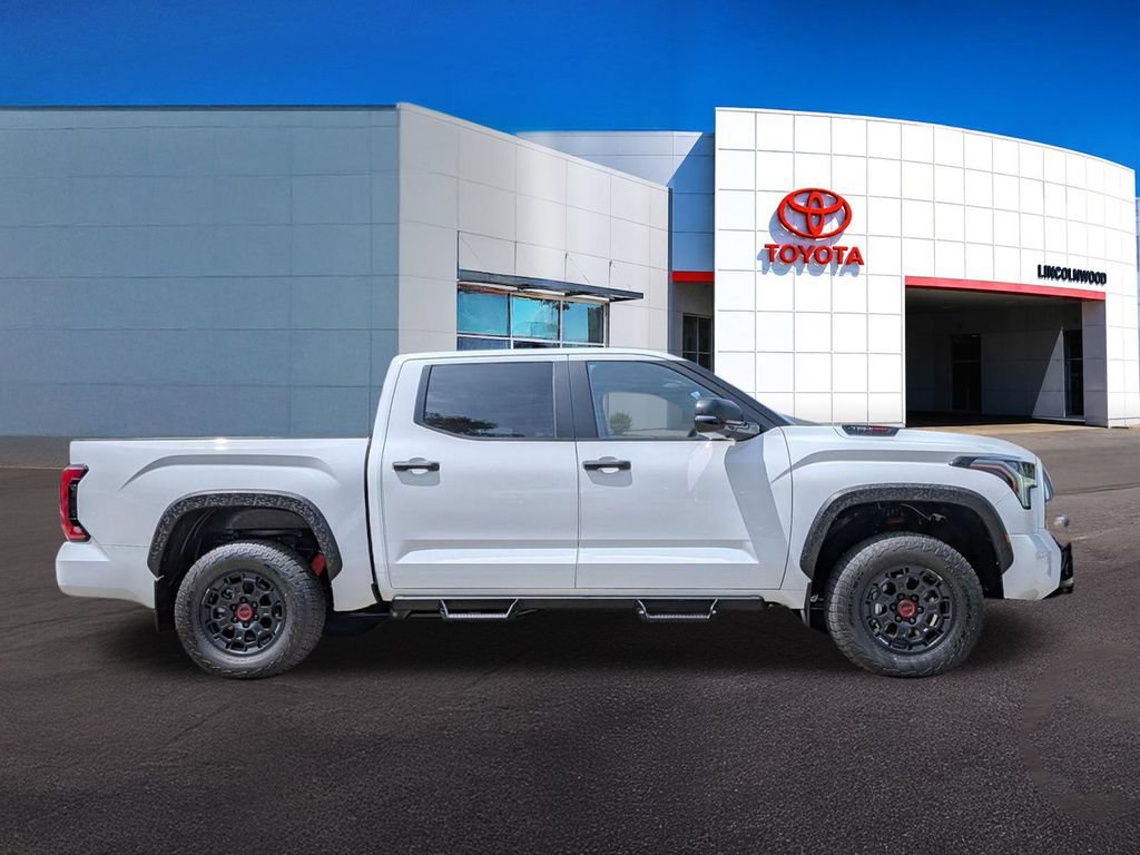 New 2026 Toyota Tundra TRD Pro AWD/4WD image 8