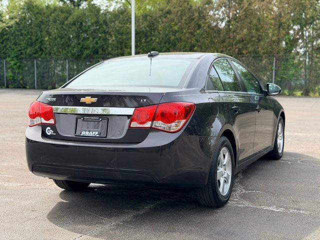 Used 2016 Chevrolet Cruze LT FWD image 4