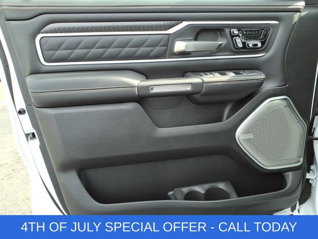New 2026 RAM 1500 Tungsten AWD/4WD image 10