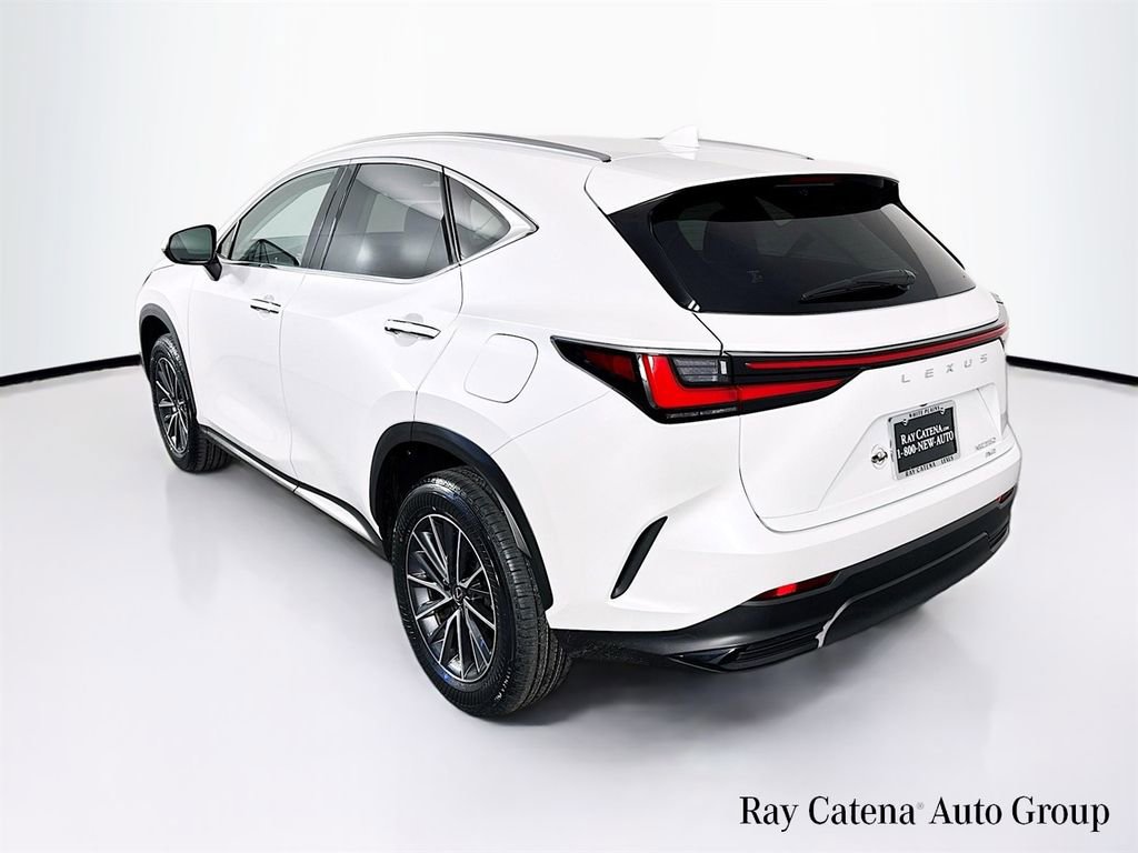 Certified 2024 Lexus NX 350 AWD w/ Cold Area Package image 5