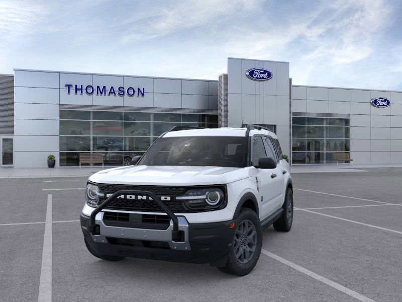 New 2025 Ford Bronco Sport Big Bend image 2
