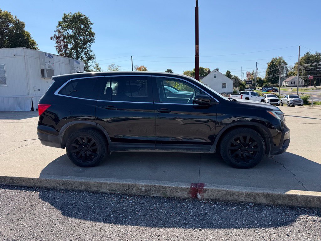 Used 2019 Honda Pilot EX-L image 5