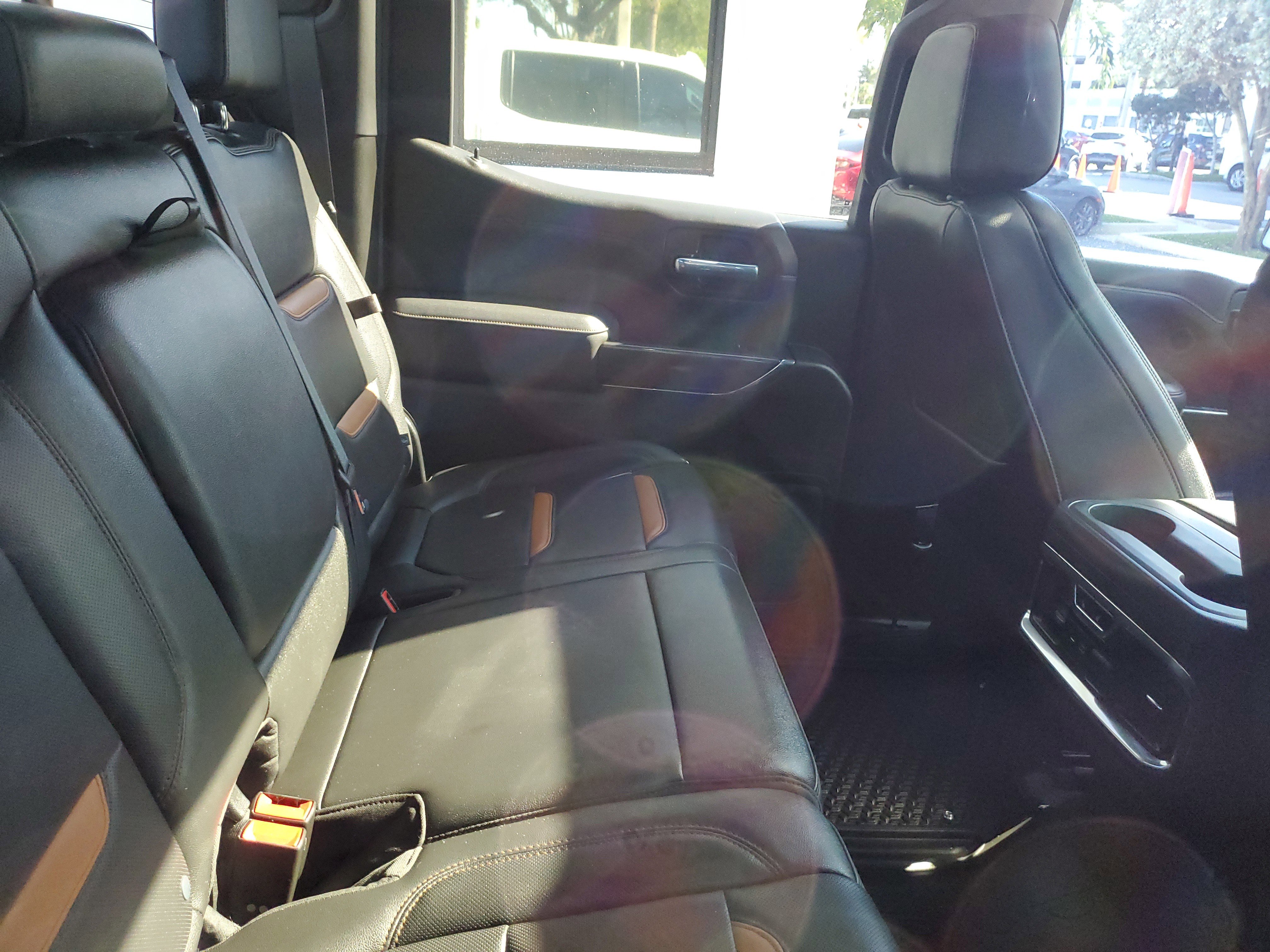 Used 2021 GMC Sierra 1500 AT4 w/ AT4 Value Package image 7