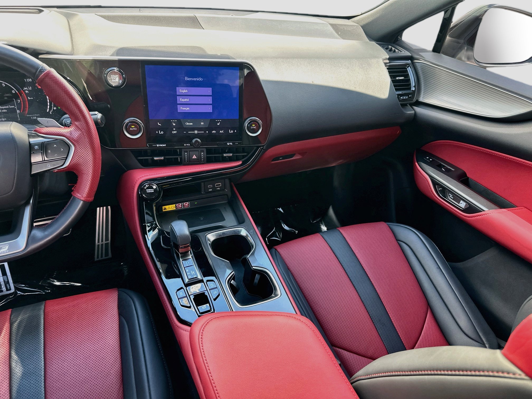 Used 2024 Lexus NX 350 F Sport AWD/4WD image 21