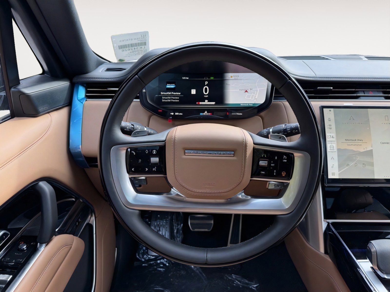 New 2025 Land Rover Range Rover Long Wheelbase SE image 16