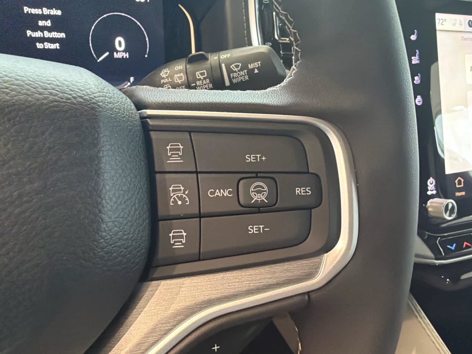 New 2026 Jeep Grand Wagoneer Limited AWD/4WD image 24