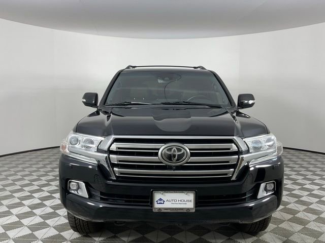 Used 2016 Toyota Land Cruiser w/ Preferred Accessory Package AWD/4WD image 2