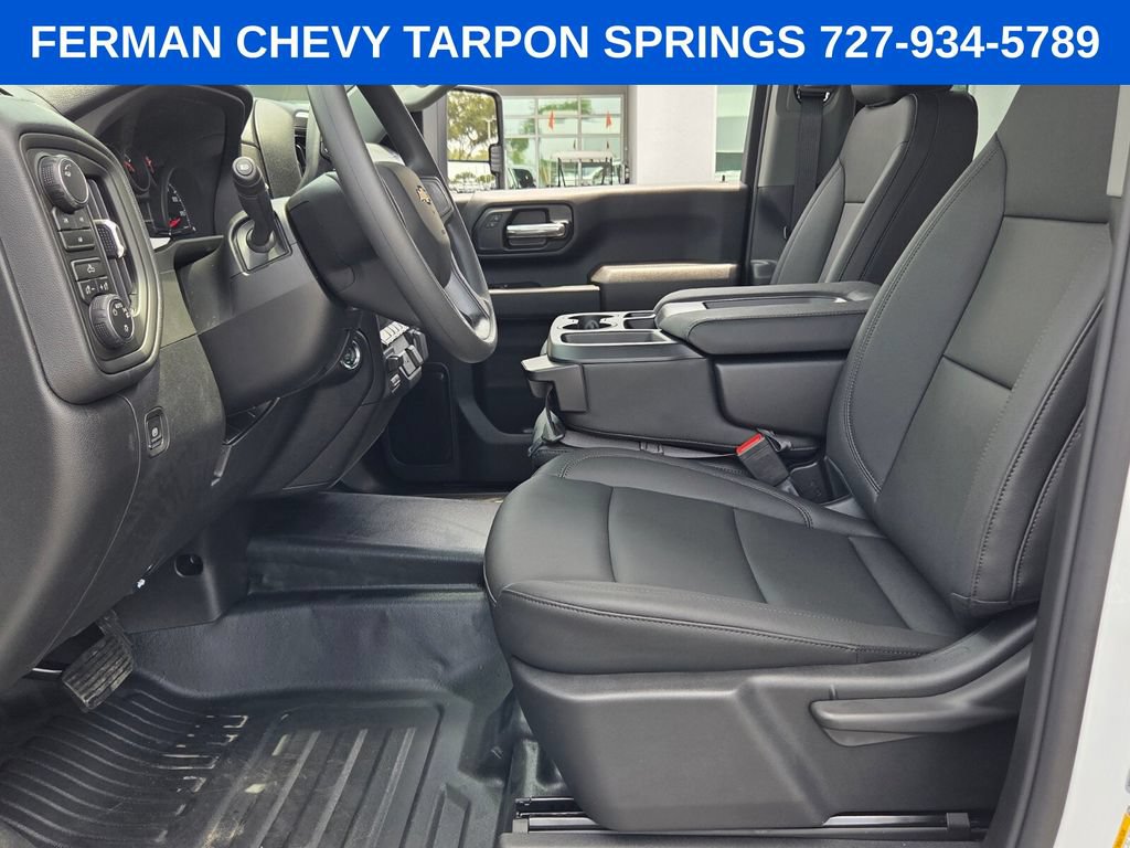 New 2026 Chevrolet Silverado 2500 W/T w/ WT Convenience Package AWD/4WD image 13