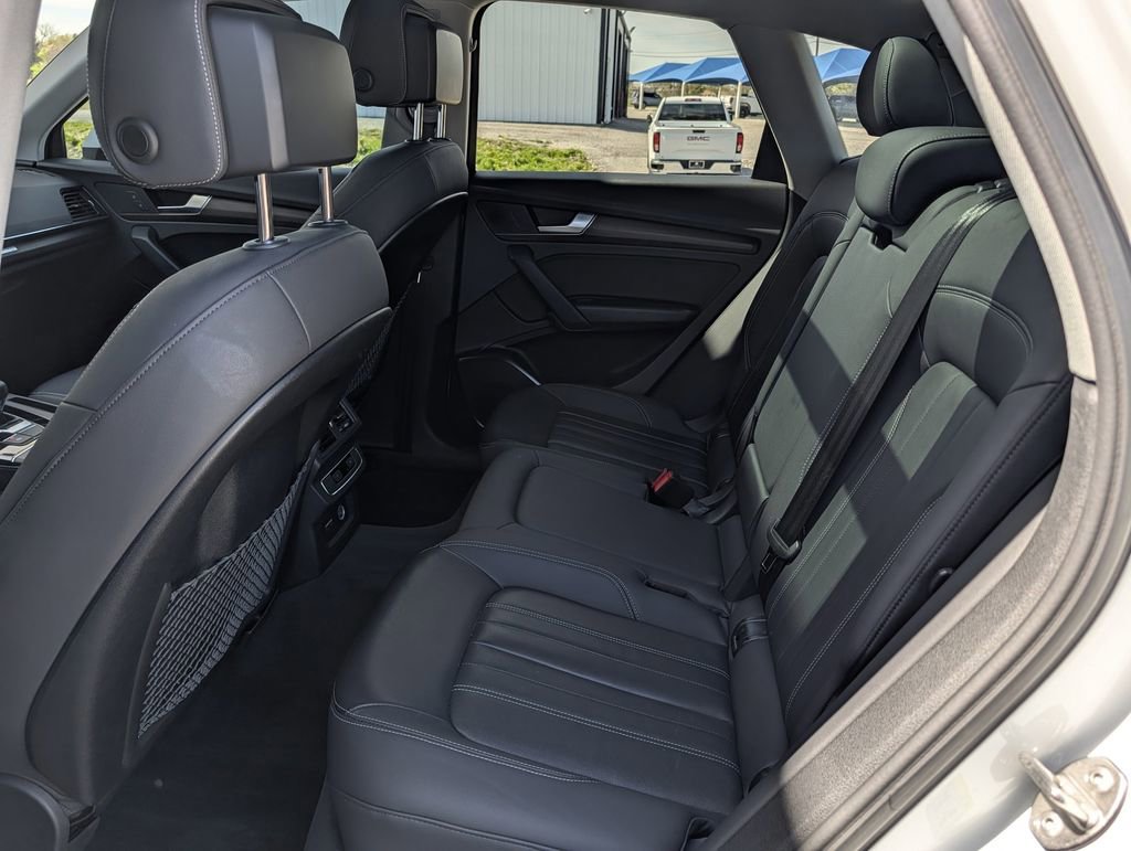 Used 2022 Audi Q5 2.0T Premium image 28