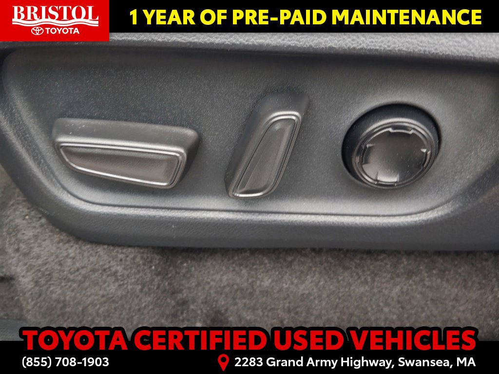 Used 2025 Toyota 4Runner TRD Off-Road Premium w/ Tow Technology Package AWD/4WD image 19