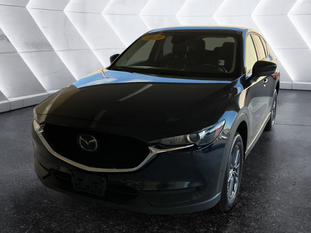 Used 2019 MAZDA CX-5 Touring image 1