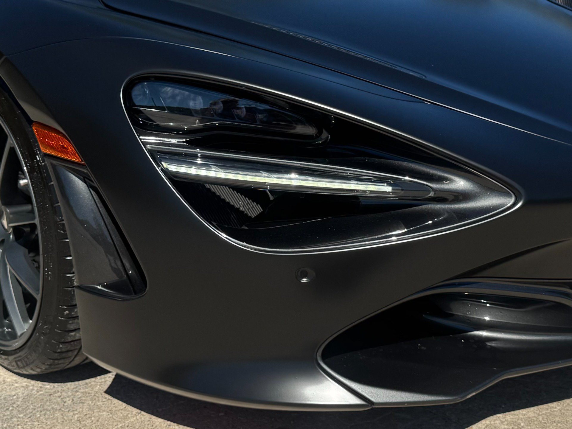 Used 2019 McLaren 720S Performance RWD image 62