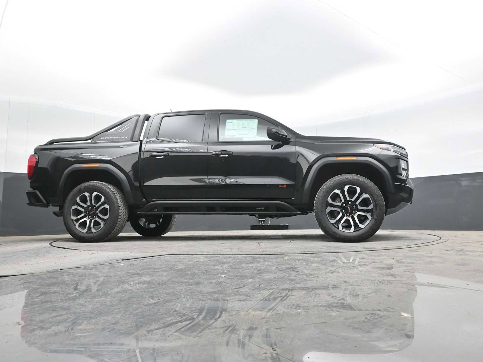 New 2025 GMC Canyon AT4 w/ Nightfall Edition image 45