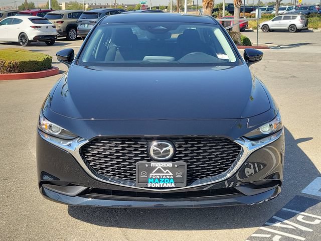New 2026 MAZDA MAZDA3 s FWD image 30