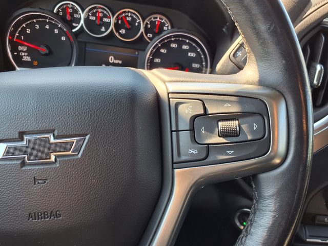 Used 2022 Chevrolet Silverado 1500 RST w/ Convenience Package II RWD image 22