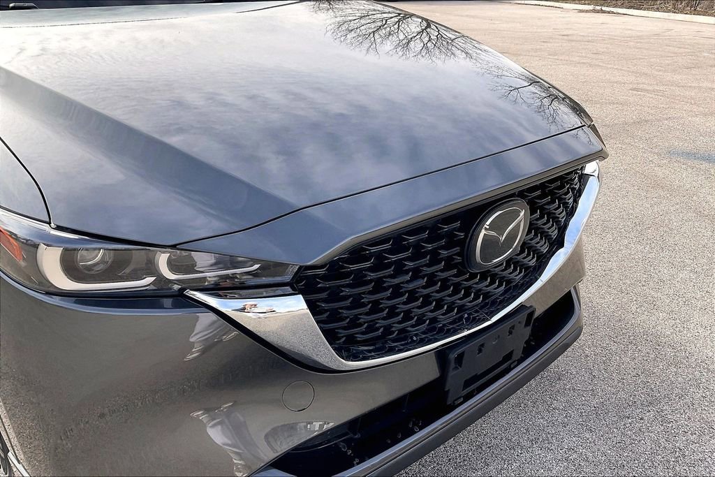 Certified 2025 MAZDA CX-5 AWD 2.5 S w/ Select Package image 30
