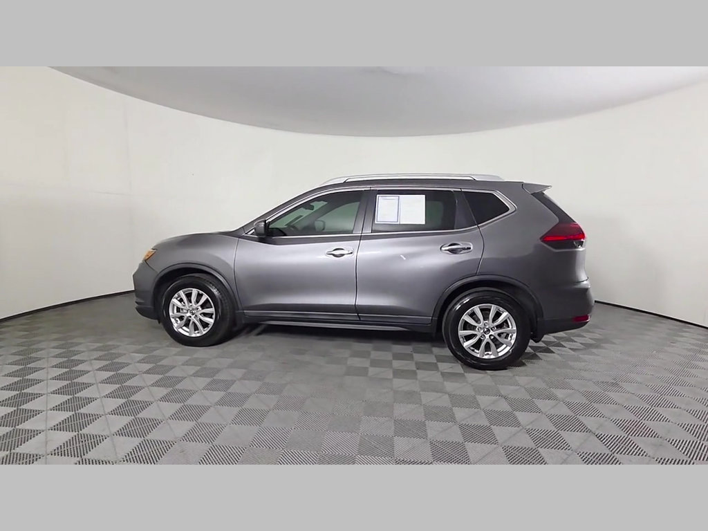 Used 2020 Nissan Rogue S w/ Special Edition Package FWD image 45