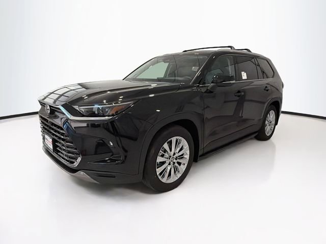 New 2026 Toyota Grand Highlander Platinum AWD/4WD image 3