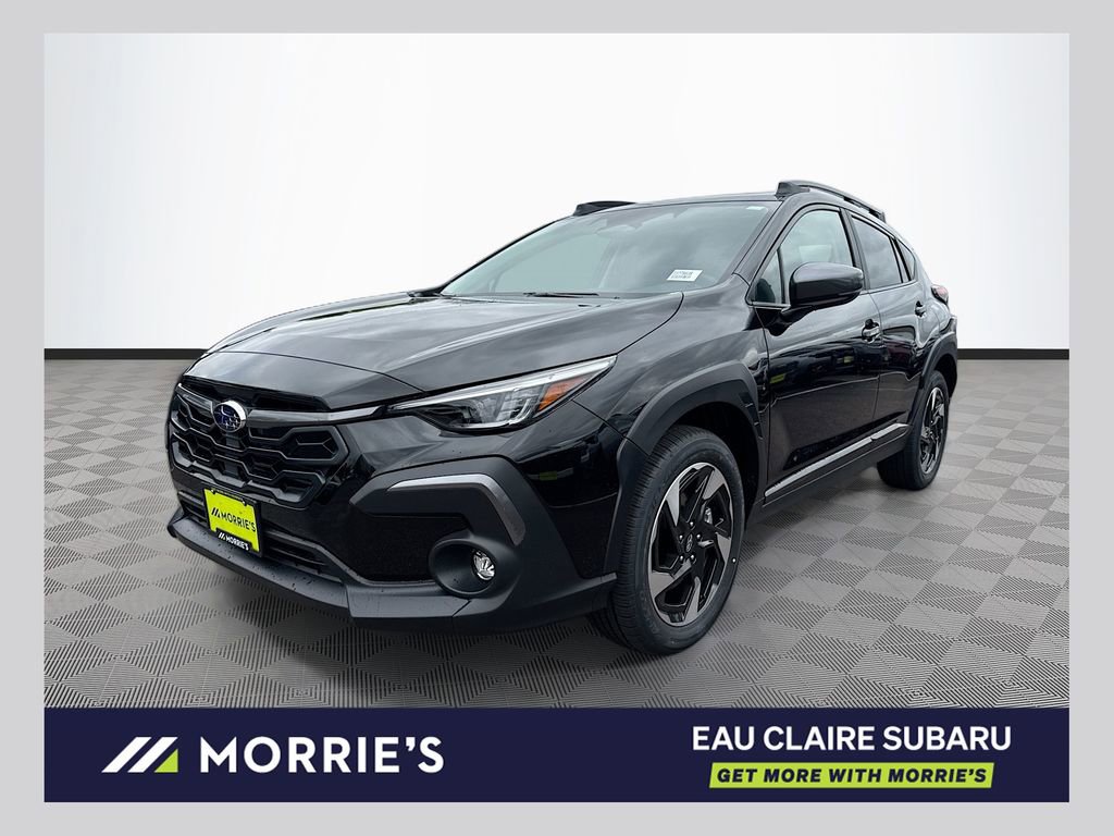 New 2026 Subaru Crosstrek 2.5i Limited AWD/4WD image 1
