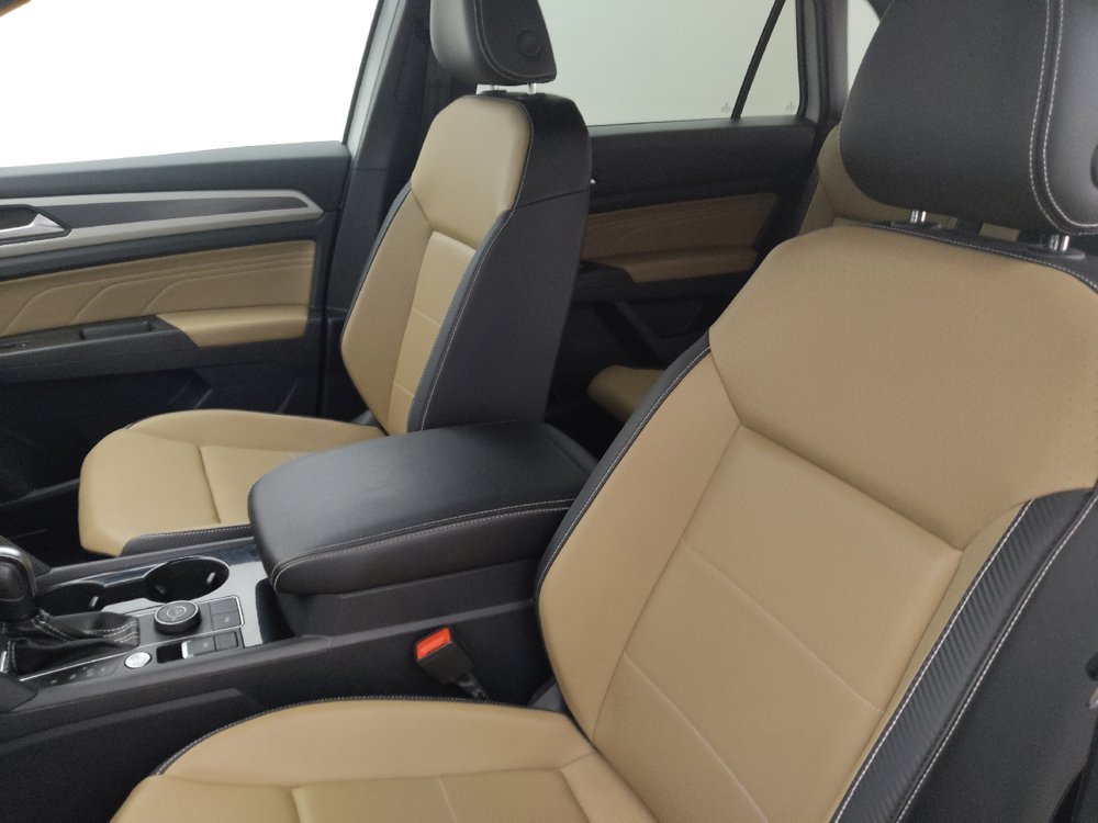 Used 2022 Volkswagen Atlas Cross Sport SE AWD/4WD image 17