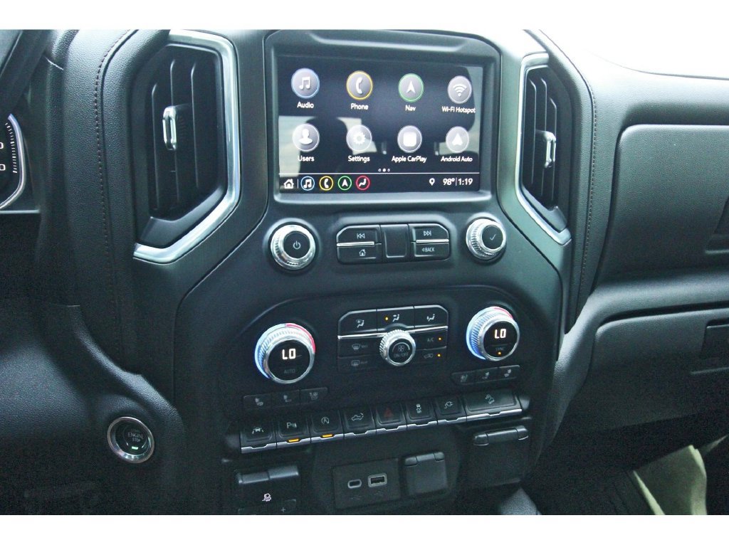 Used 2019 GMC Sierra 1500 AT4 w/ Off Road Performance Package AWD/4WD image 21