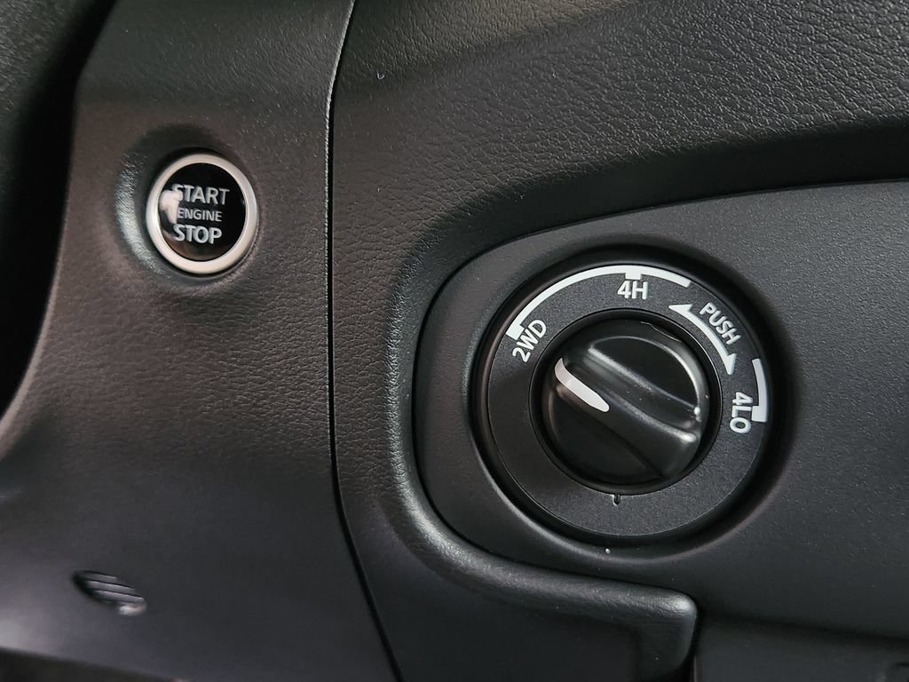 New 2024 Nissan Frontier S w/ Technology Package AWD/4WD image 27