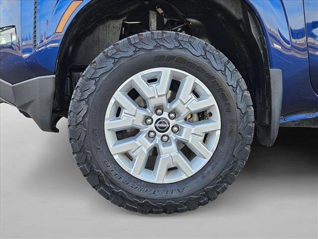 Used 2022 Nissan Frontier SV image 23