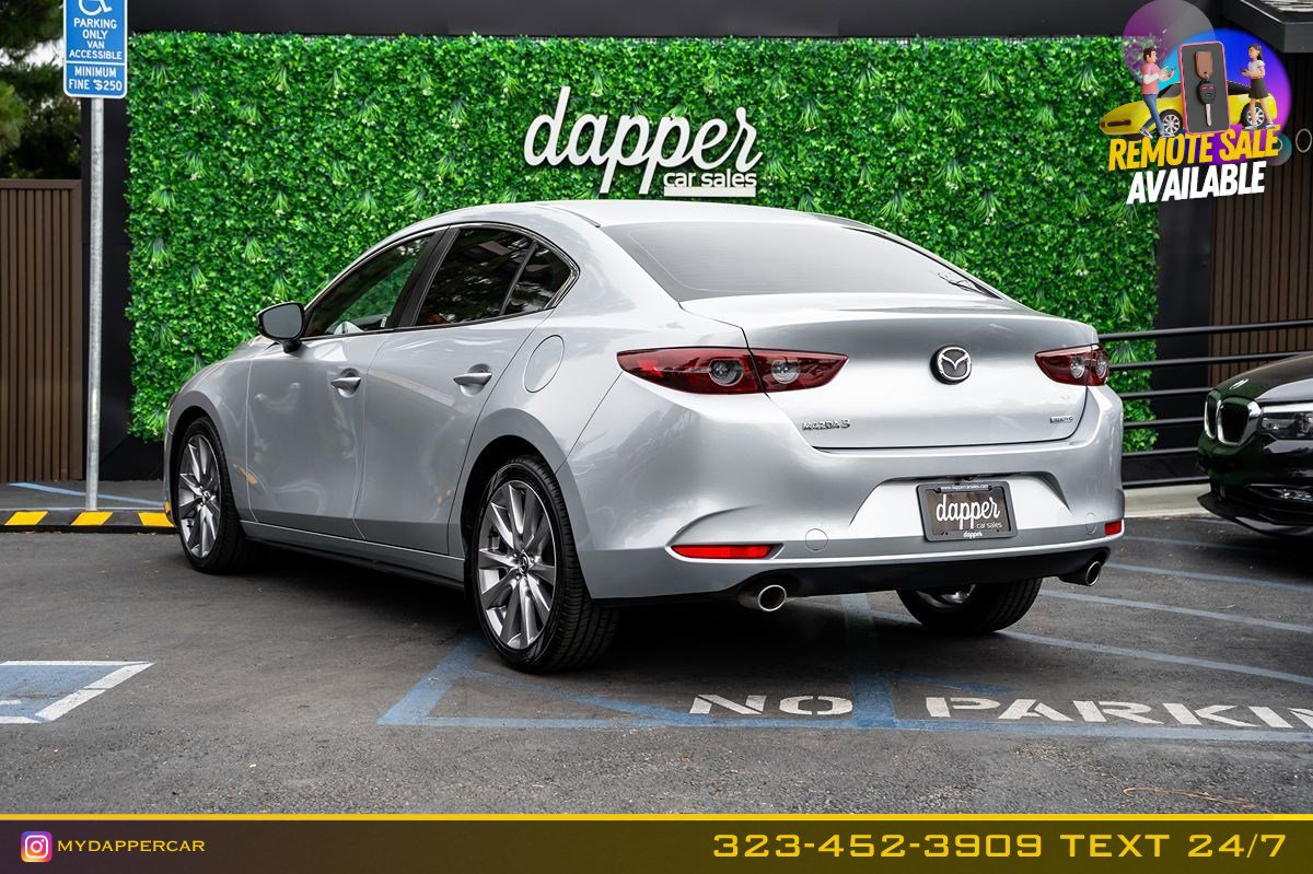 Used 2019 MAZDA MAZDA3 Sedan image 7