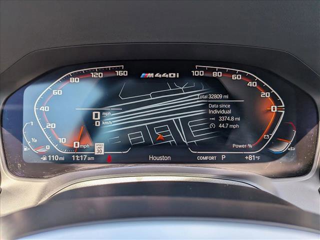 Certified 2023 BMW M440i Coupe w/ Premium Package RWD image 8